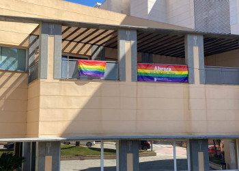 Abrera amb la Diversitat sexual i de gènere! Avui dimecres 17 de maig es reivindica el Dia Internacional contra LGTBIfòbia