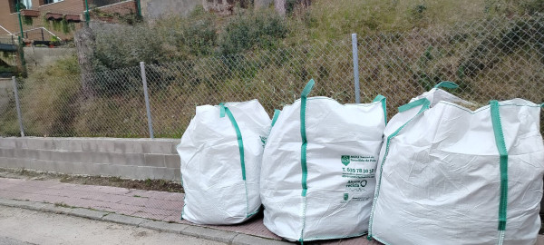 Abrera recicla! Augmentem un 183,46% la recollida de poda d'Abrera en tan sols 6 mesos, en comparació amb la mitjana anual dels anys anteriors