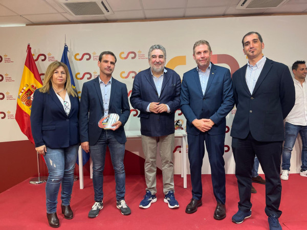 L’Ajuntament d’Abrera, distingit amb un premi estatal per la seva destacada participació a la Setmana Europea de l’Esport 2025