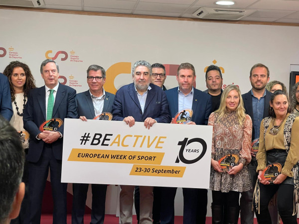 L’Ajuntament d’Abrera, distingit amb un premi estatal per la seva destacada participació a la Setmana Europea de l’Esport 2025
