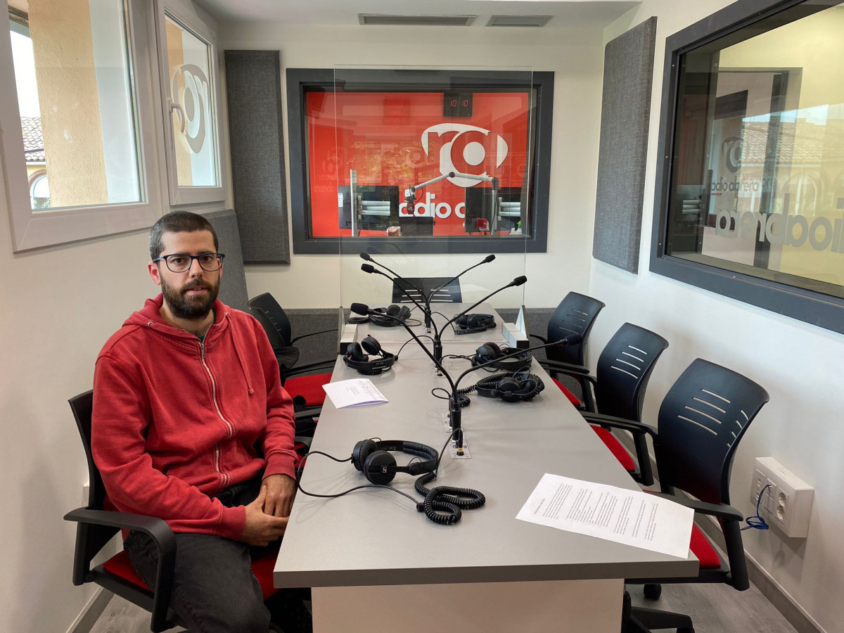 Entrevista a Ràdio Abrera - Andreu Presas, cap de colla Bram de Foc.jpeg