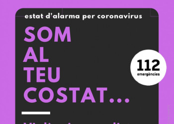 Som al teu costat...