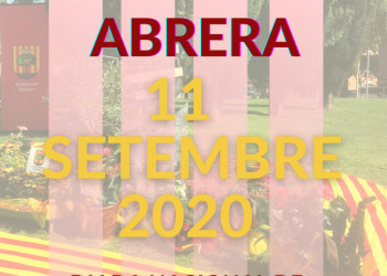 Encetem els preparatius de l'11 de setembre, Diada Nacional de Catalunya