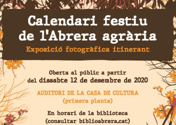 Recuperem la memòria de l’Abrera agrària amb una exposició de fotografies històriques!