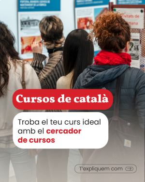 A Abrera apostem per la formació dels nostres veïns i veïnes! El proper mes de setembre des de l'Oficina de Català d'Abrera, s'obrirà el termini d’inscripció per a les classes del curs 2026-2027