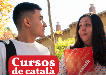 A Abrera apostem per la formació dels nostres veïns i veïnes! El proper mes de setembre des de l'Oficina de Català d'Abrera, s'obrirà el termini d’inscripció per a les classes del curs 2026-2027