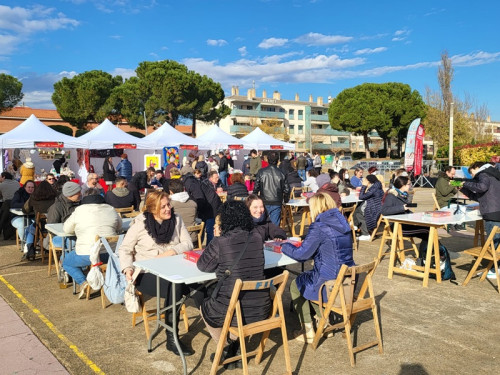 Per Nadal, torna't a il·lusionar a Abrera, amb un munt de propostes per gaudir de les festes al nostre municipi! Fira de Nadal 2022