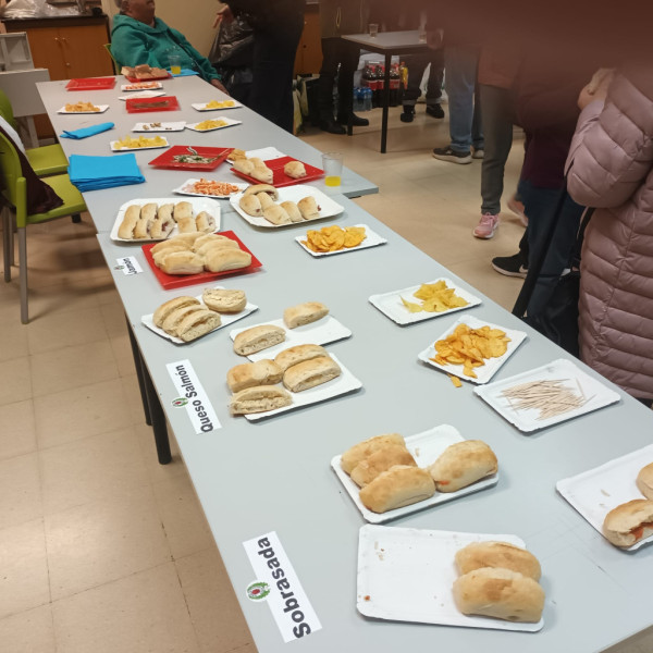 Divendres 15 de desembre. Brindis per Nadal
