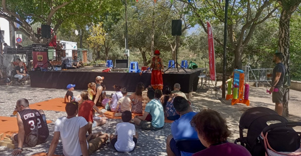 Els veïns i veïnes de Santa Maria de Vilalba han gaudit de la seva Festa Major!