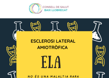 Commemorem el Dia Mundial de la lluita contra l’Esclerosi Lateral Amiotròfica (ELA)