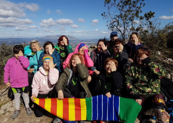 El Centre Excursionista d’Abrera celebra 40 anys d’història! Enhorabona!