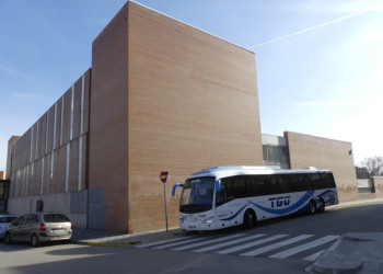 El bus escolar dels barris modificarà la seva ruta el dijous i el divendres per les obres de la Diputació de Barcelona