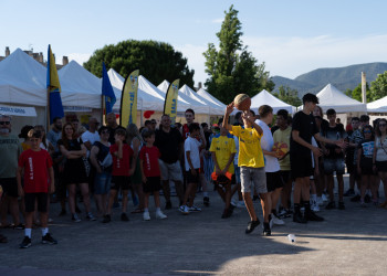 Felicitem les nostres entitats per la seva participació a la 16a edició de la Fira d’Entitats Esportives d’Abrera i als i les esportistes guardonats als 23ns Premis de l'Esport Local d'Abrera. Enhorabona!