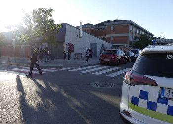 1.912 alumnes han començat avui dilluns el curs 2020-2021 amb mesures per la prevenció de la Covid-19