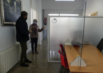 Visitem l'oficina AbreraActiva, el nou servei amb què reconnectem el teixit socioeconòmic d'Abrera
