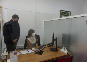 Visitem l'oficina AbreraActiva, el nou servei amb què reconnectem el teixit socioeconòmic d'Abrera