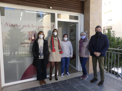 Visitem l'oficina AbreraActiva, el nou servei amb què reconnectem el teixit socioeconòmic d'Abrera