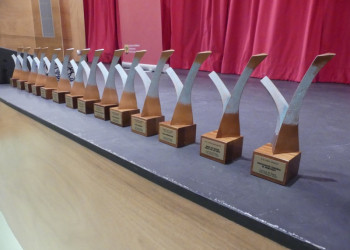 Entreguem els premis del 23è Concurs de Teatre Amateur Vila d’Abrera a la Sala Municipal