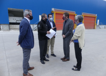 Visitem Irestal Group, companyia que recentment ha instal·lat el seu centre d'operacions al polígon de Can vilalba del nostre municipi