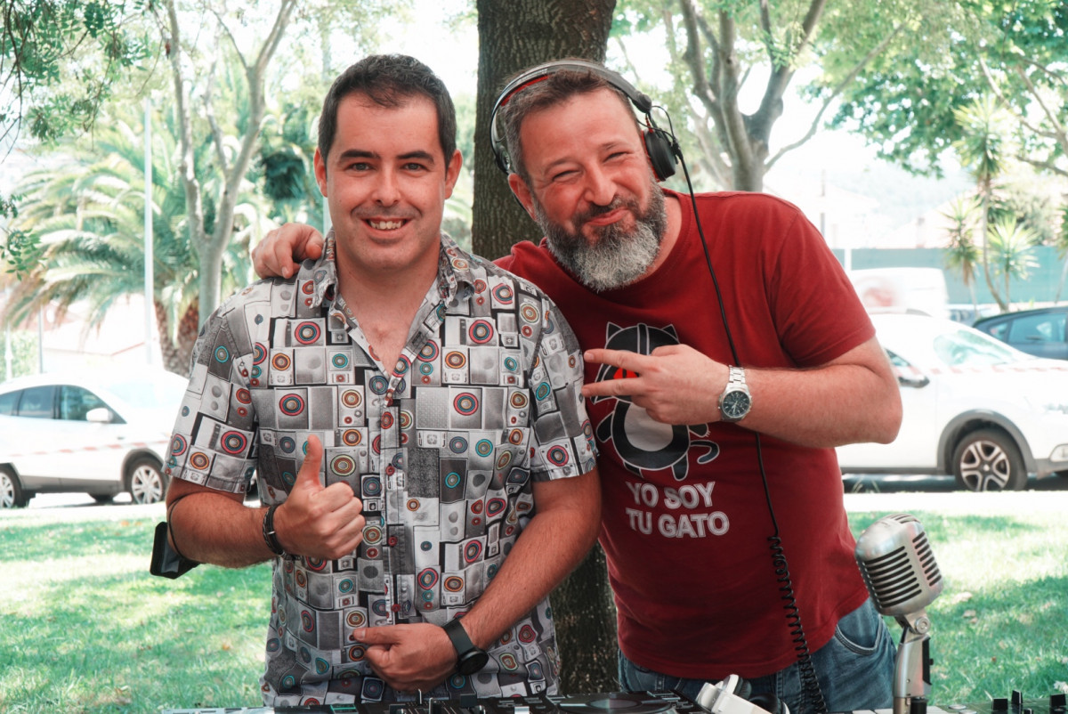 Festa Major 2021: nova edició del Porró electrònic amb l'actuació de DJ Sergio i DJ Andreu Presas