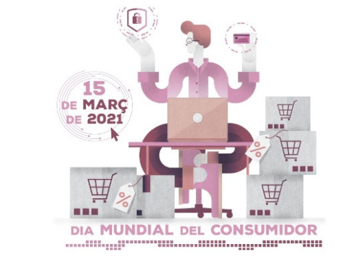 15 de març - Dia Mundial dels Consumidors i Consumidores