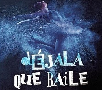 El proper dimecres 26 de març a les 18 h podrem gaudir amb la presentació del llibre 'Déjala que baile' de Judith Sánchez