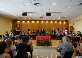 L'Ajuntament d'Abrera queda constituït per al mandat 2023-2027