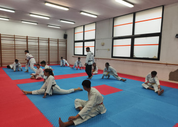 Abrera amb l'esport! Obrim les inscripcions per validar la plaça de l'activitat de Taekwondo del cus 2024-2025