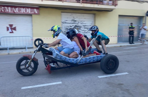 Els veïns i veïnes de Santa Maria de Vilalba han gaudit de la seva Festa Major!