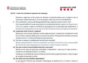 Qüestionari restriccions covid-19 25-03-20
