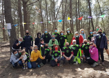 El Centre Excursionista d’Abrera celebra 40 anys d’història! Enhorabona!