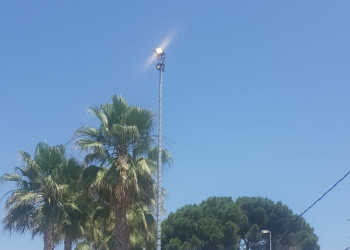 Reforcem la il·luminació de l’accés al barri de Les Carpes de Vilalba
