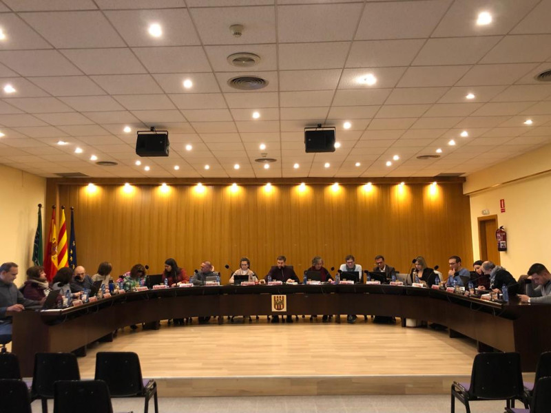 Ple municipal extraordinari i urgent 22-12-23