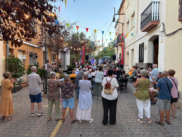 Festa Major de La Font: dissabte 29 i diumenge 30 d'agost de 2026