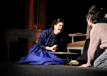 27è Concurs de Teatre Amateur Vila d'Abrera - Les indòmites, amb Els Carlins