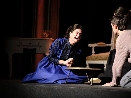 27è Concurs de Teatre Amateur Vila d'Abrera - Les indòmites, amb Els Carlins