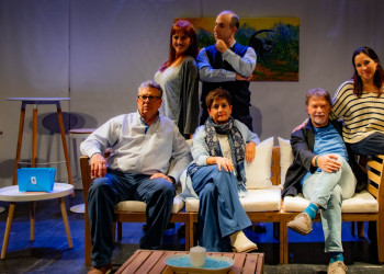 27è Concurs de Teatre Amateur Vila d'Abrera - Sota Teràpia, amb el Grup de Teatre Paranys