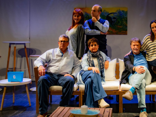 27è Concurs de Teatre Amateur Vila d'Abrera - Sota Teràpia, amb el Grup de Teatre Paranys