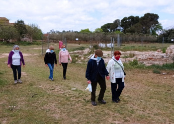 Commemorem el Dia Mundial de l'Activitat Física amb una caminada saludable