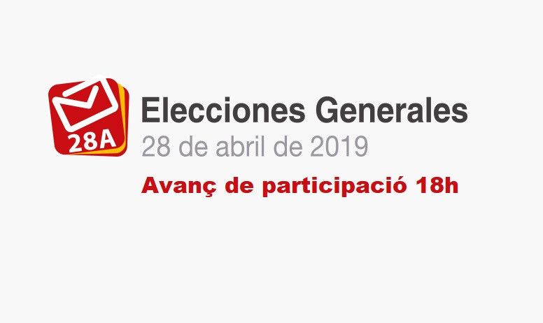 28A PARTICIPACIÓ 18H