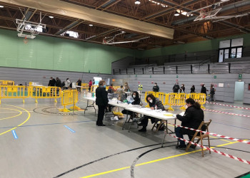 Eleccions al Parlament de Catalunya. 14 de febrer de 2021