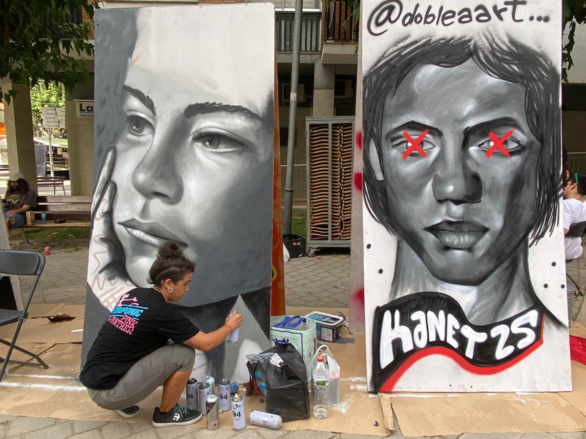 Festa Major 2022: Jornada Jove d'Art Urbà