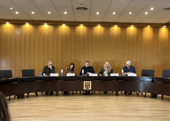 Abrera acull el Plenari de la Xarxa de Memòria Democràtica del Baix Llobregat, amb una visita a la fossa comuna del Cementiri Vell