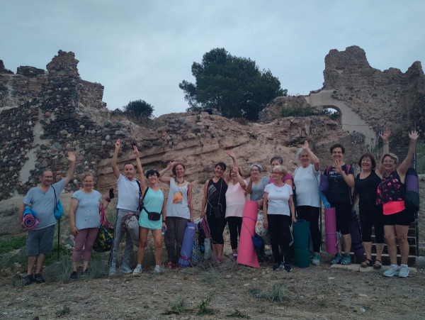 El veïnat del barri de Can Vilalba viu la seva Festa Major, amb un ampli programa d'activitats adreçades a tota la família!