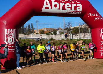 Abrera amb l'esport! El dissabte 21 de febrer de 2026 hem acollit el 4t Cros Local d'Abrera i 4t Cros Comarcal Escolar 2025-2026, juntament amb la 1a Cursa Open i la Marxa Solidària