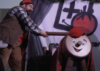 Gaudim del Tio de Nadal!