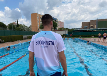 Iniciem la temporada 2023 de la Piscina Municipal d'Estiu d'Abrera!