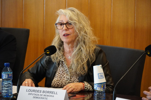 Abrera acull el Plenari de la Xarxa de Memòria Democràtica del Baix Llobregat, amb una visita a la fossa comuna del Cementiri Vell