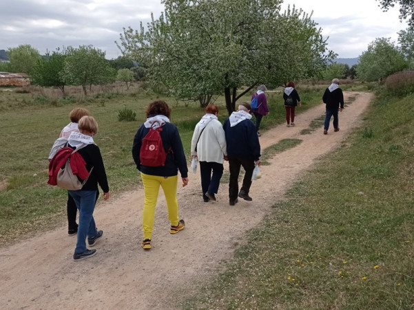 Commemorem el Dia Mundial de l'Activitat Física amb una caminada saludable