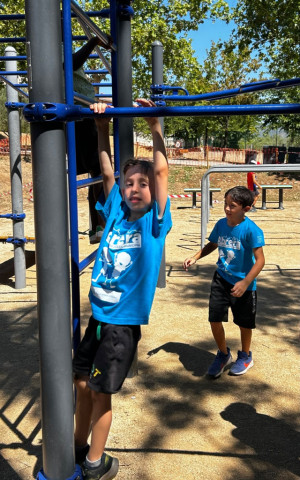 Aquesta setmana més de 600 infants i joves han iniciat el Casal d’Estiu Municipal i l’Escola Esportiva d’Estiu Municipal